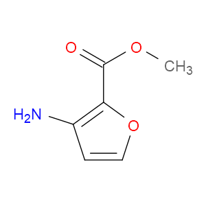 METHYL 3-AMINOFURAN-2-CARBOXYLATE