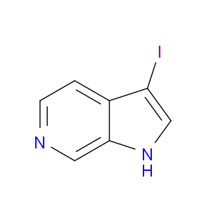 3-IODO-1H-PYRROLO[2,3-C]PYRIDINE - Click Image to Close