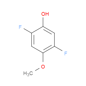 2,5-DIFLUORO-4-METHOXYPHENOL