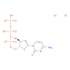 2'-Deoxycytidine 5'-triphosphate disodium salt - Click Image to Close