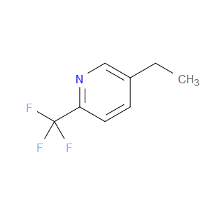 5-ETHYL-2-(TRIFLUOROMETHYL)PYRIDINE