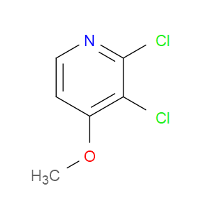 2,3-DICHLORO-4-METHOXYPYRIDINE