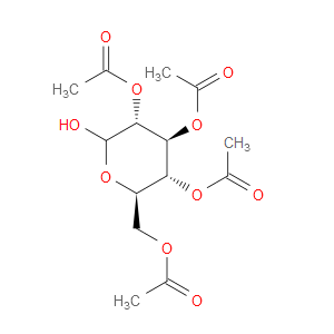 2,3,4,6-TETRA-O-ACETYL-D-GLUCOPYRANOSE