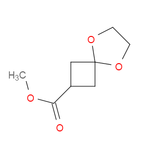 METHYL 5,8-DIOXASPIRO[3.4]OCTANE-2-CARBOXYLATE