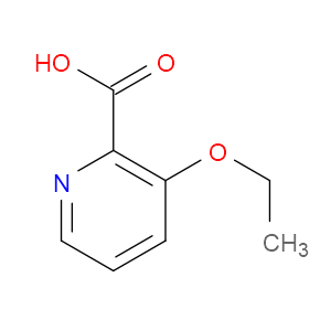 3-ETHOXYPYRIDINE-2-CARBOXYLIC ACID - Click Image to Close