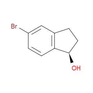 (R)-5-BROMO-2,3-DIHYDRO-1H-INDEN-1-OL