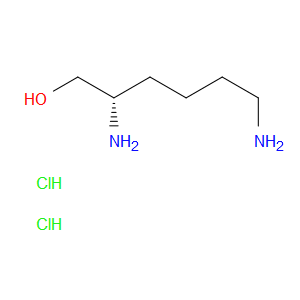 (S)-2,6-DIAMINOHEXAN-1-OL DIHYDROCHLORIDE