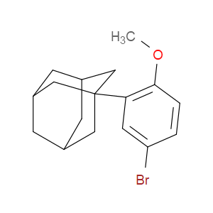 1-(5-BROMO-2-METHOXYPHENYL)ADAMANTANE - Click Image to Close