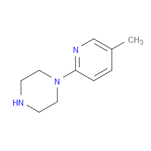 1-(5-METHYL-2-PYRIDINYL)PIPERAZINE
