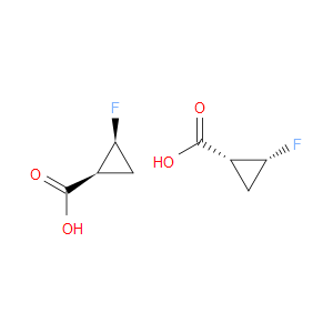 (1S,2S)-REL-2-FLUOROCYCLOPROPANECARBOXYLIC ACID - Click Image to Close