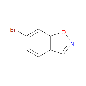 6-BROMO-1,2-BENZISOXAZOLE - Click Image to Close