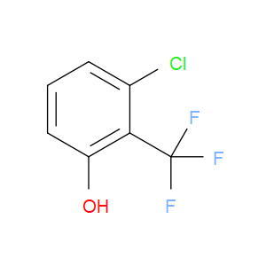 3-CHLORO-2-(TRIFLUOROMETHYL)PHENOL