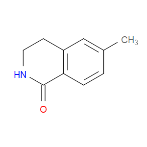 6-METHYL-3,4-DIHYDROISOQUINOLIN-1(2H)-ONE - Click Image to Close