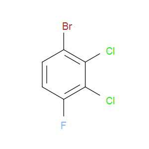 1-BROMO-2,3-DICHLORO-4-FLUOROBENZENE