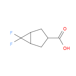 6,6-DIFLUOROBICYCLO[3.1.0]HEXANE-3-CARBOXYLIC ACID