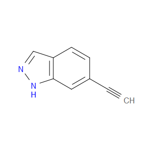 6-ETHYNYL-1H-INDAZOLE - Click Image to Close