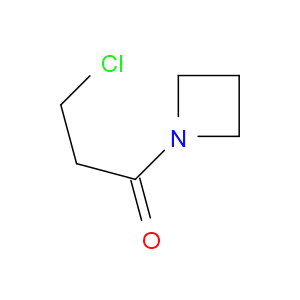 1-(AZETIDIN-1-YL)-3-CHLOROPROPAN-1-ONE - Click Image to Close