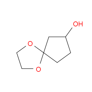 1,4-DIOXASPIRO[4.4]NONAN-7-OL
