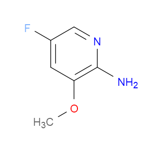 5-FLUORO-3-METHOXYPYRIDIN-2-AMINE