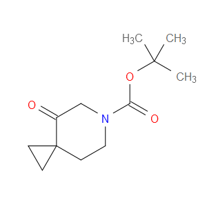 TERT-BUTYL 4-OXO-6-AZASPIRO[2.5]OCTANE-6-CARBOXYLATE