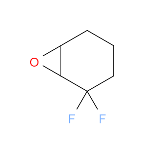2,2-DIFLUORO-7-OXABICYCLO[4.1.0]HEPTANE