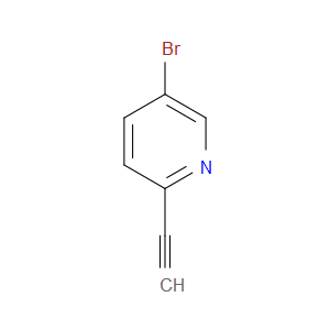 5-BROMO-2-ETHYNYLPYRIDINE