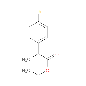 ETHYL 2-(4-BROMOPHENYL)PROPANOATE - Click Image to Close
