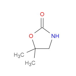 5,5-DIMETHYL-1,3-OXAZOLIDIN-2-ONE - Click Image to Close