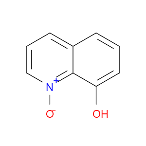 8-HYDROXYQUINOLINE-N-OXIDE