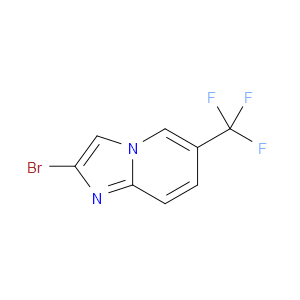 2-BROMO-6-(TRIFLUOROMETHYL)IMIDAZO[1,2-A]PYRIDINE - Click Image to Close