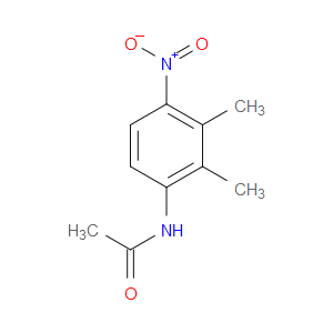 N-(2,3-DIMETHYL-4-NITROPHENYL)ACETAMIDE