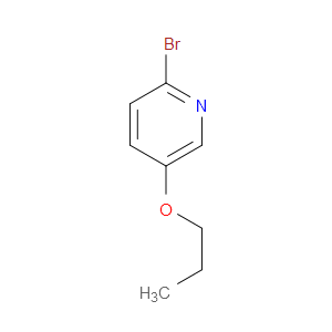 2-BROMO-5-PROPOXYPYRIDINE