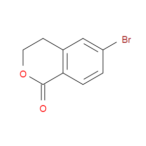 6-BROMO-3,4-DIHYDROISOCHROMEN-1-ONE - Click Image to Close