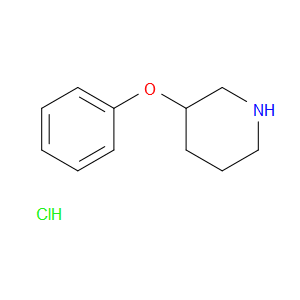 3-PHENOXYPIPERIDINE HYDROCHLORIDE