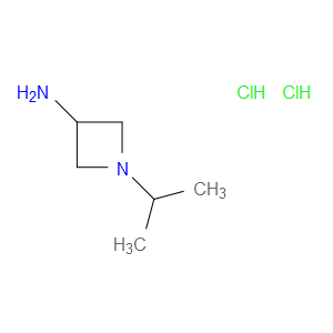 1-(PROPAN-2-YL)AZETIDIN-3-AMINE DIHYDROCHLORIDE
