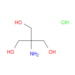 Tris(hydroxymethyl)aminomethane hydrochloride - Click Image to Close