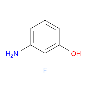 3-AMINO-2-FLUOROPHENOL