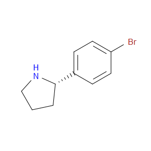 (2S)-2-(4-BROMOPHENYL)PYRROLIDINE - Click Image to Close