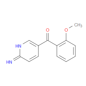 (6-AMINOPYRIDIN-3-YL)(2-METHOXYPHENYL)METHANONE - Click Image to Close
