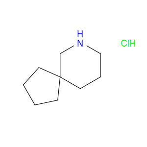 2-AZA-SPIRO[5.4]DECANE HYDROCHLORIDE - Click Image to Close