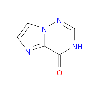 3H,4H-IMIDAZO[2,1-F][1,2,4]TRIAZIN-4-ONE - Click Image to Close
