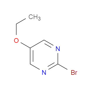 2-BROMO-5-ETHOXYPYRIMIDINE - Click Image to Close