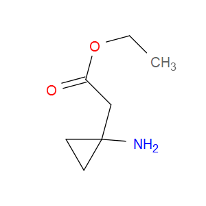 ETHYL 2-(1-AMINOCYCLOPROPYL)ACETATE