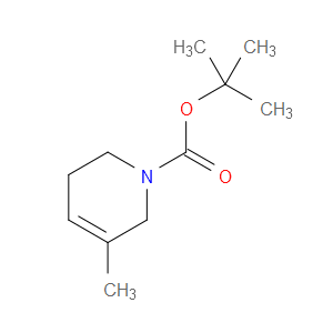 TERT-BUTYL 3-METHYL-5,6-DIHYDROPYRIDINE-1(2H)-CARBOXYLATE - Click Image to Close