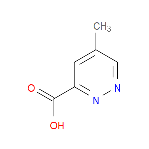 5-METHYLPYRIDAZINE-3-CARBOXYLIC ACID