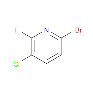 6-BROMO-3-CHLORO-2-FLUOROPYRIDINE - Click Image to Close