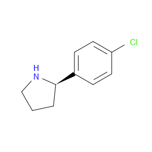 (R)-2-(4-CHLOROPHENYL)PYRROLIDINE