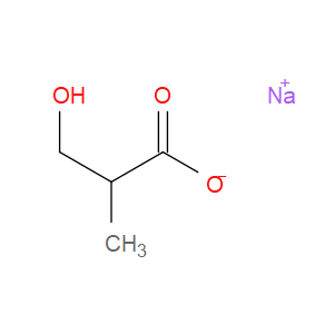 (+/-)-Sodium beta-hydroxyisobutyrate