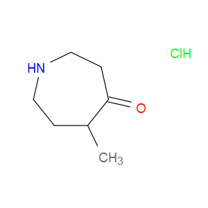5-METHYLAZEPAN-4-ONE HYDROCHLORIDE - Click Image to Close