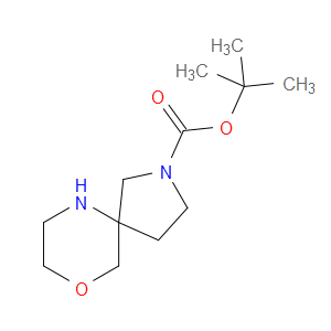 TERT-BUTYL 9-OXA-2,6-DIAZASPIRO[4.5]DECANE-2-CARBOXYLATE